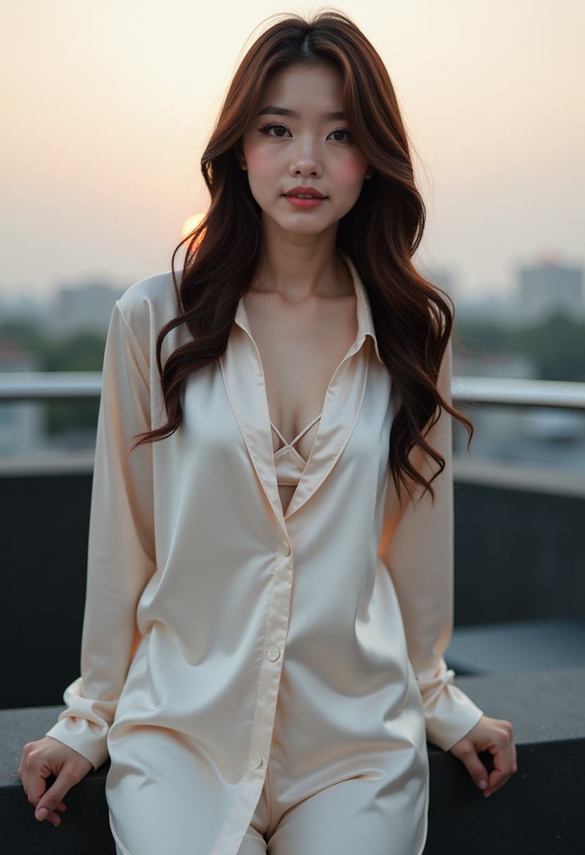 第二次心动海报